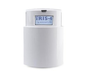 AddSecure IRIS-4 220 Integration Terminal for Alarm Panels, Grade 3, Touchscreen, 1 Ethernet Port, Fire Retardant Enclosure